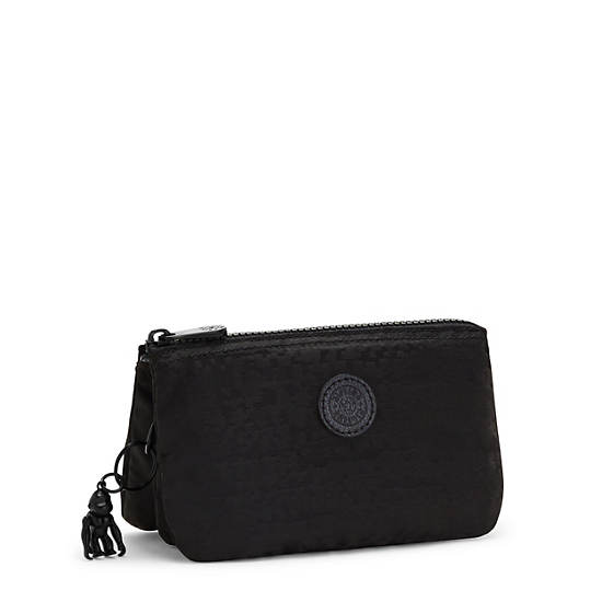 Plecaki Kipling Creativity Large Pouch Czarne | PL 1130SG